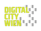 Logo DigitalCity.Wien