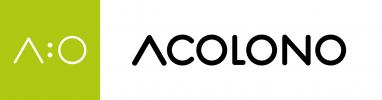 Logo acolono GmbH