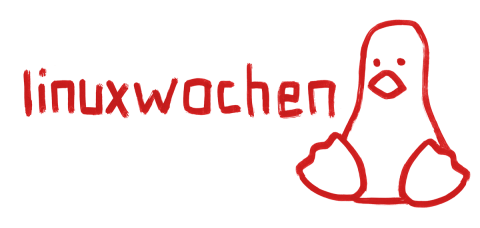 Linuxwochen Logo
