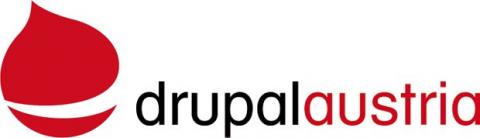 Drupal Austria Logo