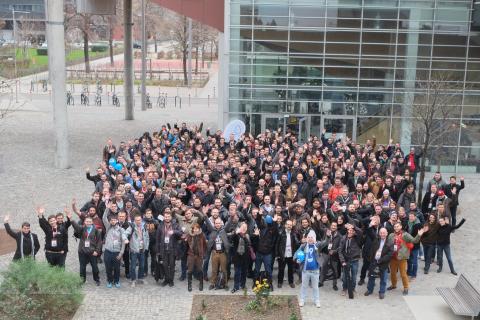 DrupalCamp Vienna 2015