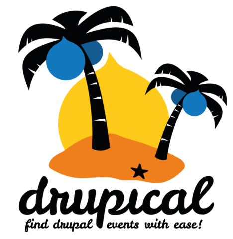 Drupical Logo